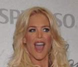 Victoria Silvstedt à la soirée Chopard le 19/05/08