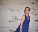 Kristin Scott Thomas à la soirée Chopard le 19/05/08