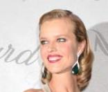 Eva Herzigova à la soirée Chopard le 19/05/08