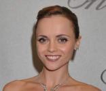 Christina Ricci à la soirée Chopard le 19/05/08