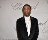 Spike Lee à la soirée Chopard le 19/05/08