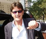 Charlie Sheen, à Los Angeles, le 14 septembre 2011.