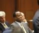 Procès du docteur Conrad Murray à Los Angeles le 28 septembre 2011