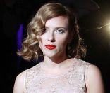 Scarlett Johansson à Milan le 25 septembre 2011