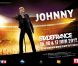 Johnny Hallyday a bien choisi le rockeur qui fera sa première partie !
