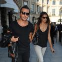 Fashion Week : Jean-Roch, en très bonne compagnie, salue Ciara et Barbara Bui