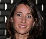 Alexia Laroche-Joubert à Paris le 3 octobre 2009