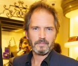  Christopher Thompson lors du cocktail donné le mardi 27 septembre pour l'ouverture du nouvel espace entièrement dédié aux montres et bijoux,  au sein de la boutique Ralph Lauren. 