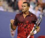 Henri Leconte le 8 septembre 2011 à New York<br />