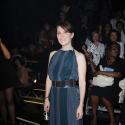 Fashion Week : Julianne Moore et Alexandra Golovanoff, étoiles chez Lanvin