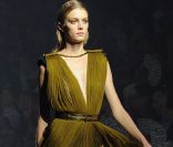 Défilé Lanvin à Paris le 30 septembre