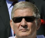 Patrick Sébastien, à Paris, en septembre 2008.