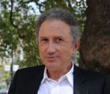 Michel Drucker, à Paris, en août 2011.