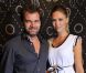 Clovis Cornillac et Lilou Fogli : Deux amoureux made in Italy
