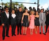 Vincent Cassel et l'équipe de Mesrine, une production à gros budget