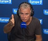 Franck Dubosc en interview sur Europe 1 le 4 octobre 2011