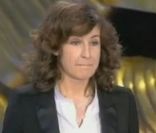 Valérie Lemercier a présenté la cérémonie des Césars en 2006 et 2007. Sa folie et son humour ont convaincu.