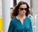 Pippa Middleton n'est pas dans son assiette, le 4 octobre 2011. 
