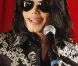 Michael Jackson en mars 2009