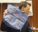 Procès du docteur Conrad Murray à Los Angeles le 5 octobre 2011 - ici le procureur Walgren