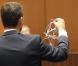 Procès du docteur Conrad Murray à Los Angeles le 5 octobre 2011 - ici le procureur Walgren