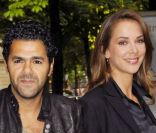 Melissa Theuriau et Jamel Debbouze en juin 2010.