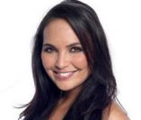 Miss France 2008, Valérie Bègue participe à Danse avec les stars 2