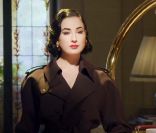 Making of de la nouvelle campagne Cointreau avec Dita von Teese signée Ali Mahdavi, automne 2011.