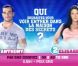 C'est Anthony qui a été préféré à Elisabeth, qui n'aura jamais fait son entrée dans la Maison des Secrets dans Secret Story 5