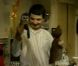Mr Bean fête Noël