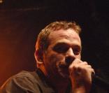 Garou hier soir sur la scène de La Cigale à Paris