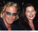 Mickey Rourke : Son ex-femme Carre Otis raconte les armes, la jalousie...