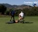 Tiger Woods, de retour sur les greens, victime d'une attaque... au hot dog !