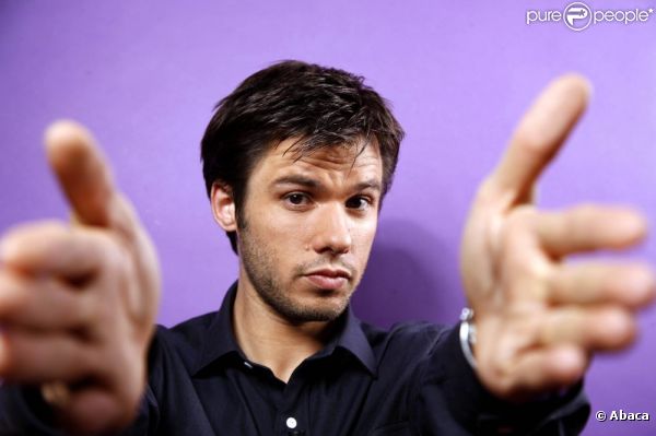 Orelsan en septembre 2011