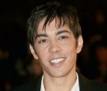 Gregory Lemarchal en 2006 à Cannes