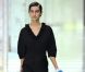 Tali Lennox n'est pas passée inaperçue à Milan en septembre 2010