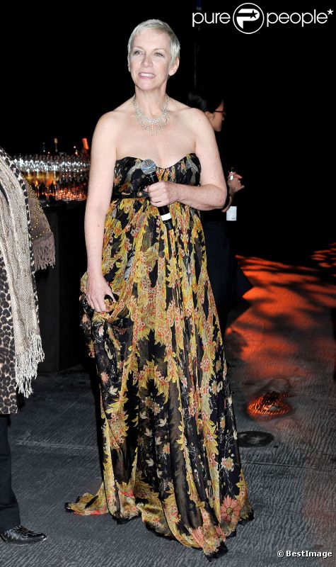 Annie Lennox