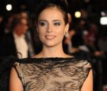 Gabriela Marcinkova à l\'avant-première de 360 le 12 octobre 2011 à Londres