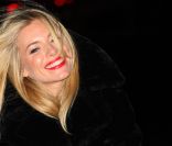 <strong>Beauty look des podiums aux stars : </strong>Sienna Miller<strong></strong>