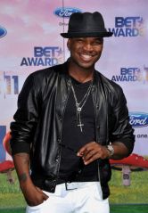 Ne-Yo en juin 2011 lors de la remise des BET Awards à Los Angeles 
