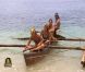 Les jaunes en pirogue dans Koh Lanta, vendredi 14 octobre sur TF1
