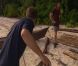Martin en plein travail dans Koh Lanta, vendredi 14 octobre sur TF1