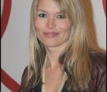 Virginie de Clausade en mars 2010. 