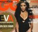 La sexy Eva Longoria en Une de GQ. Avril 2006.