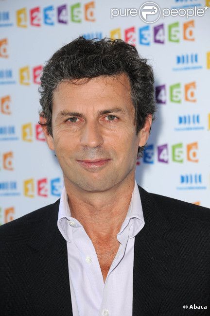 Frédéric Taddeï 