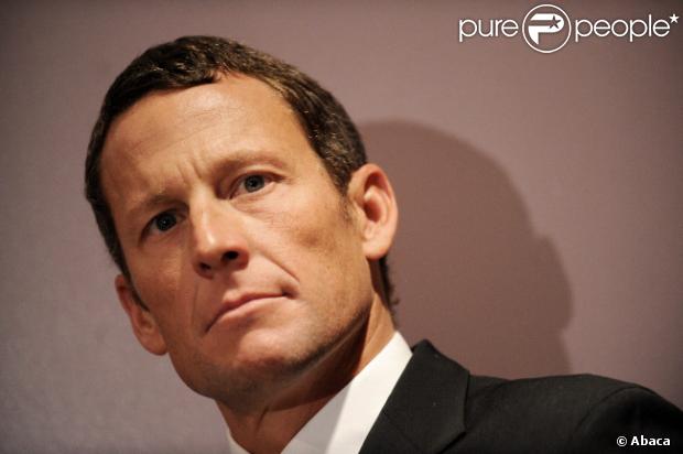 Lance Armstrong le 28 février 2011 à Los Angeles