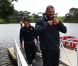 Marc Lièvremont le 17 octobre 2011 à Riverhead au nord-ouest d'Auckland
