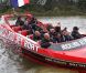 L'équipe de France le 17 octobre 2011 à Riverhead au nord-ouest d'Auckland