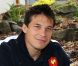 François Trinh-Duc le 17 octobre 2011 à Riverhead au nord-ouest d'Auckland