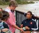 Thierry Dusautoir le 17 octobre 2011 à Riverhead au nord-ouest d'Auckland